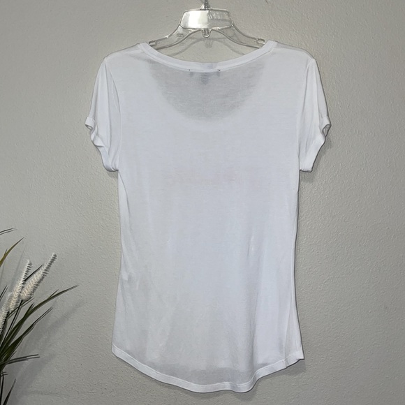 INC WHITE J’ADORE T-SHIRT - Picture 5 of 7